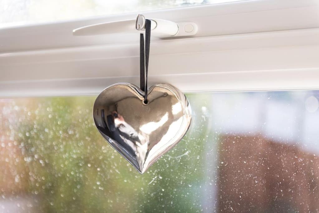 City Home From Home - Peaceful, Cosy & Modern 2Bed House Nottingham Eksteriør billede