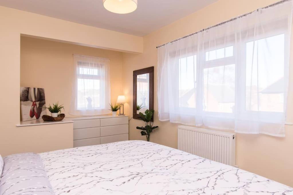 City Home From Home - Peaceful, Cosy & Modern 2Bed House Nottingham Eksteriør billede