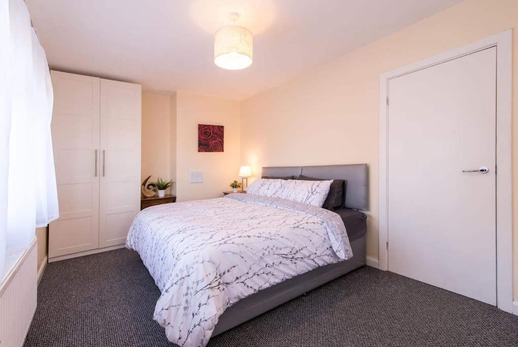 City Home From Home - Peaceful, Cosy & Modern 2Bed House Nottingham Eksteriør billede