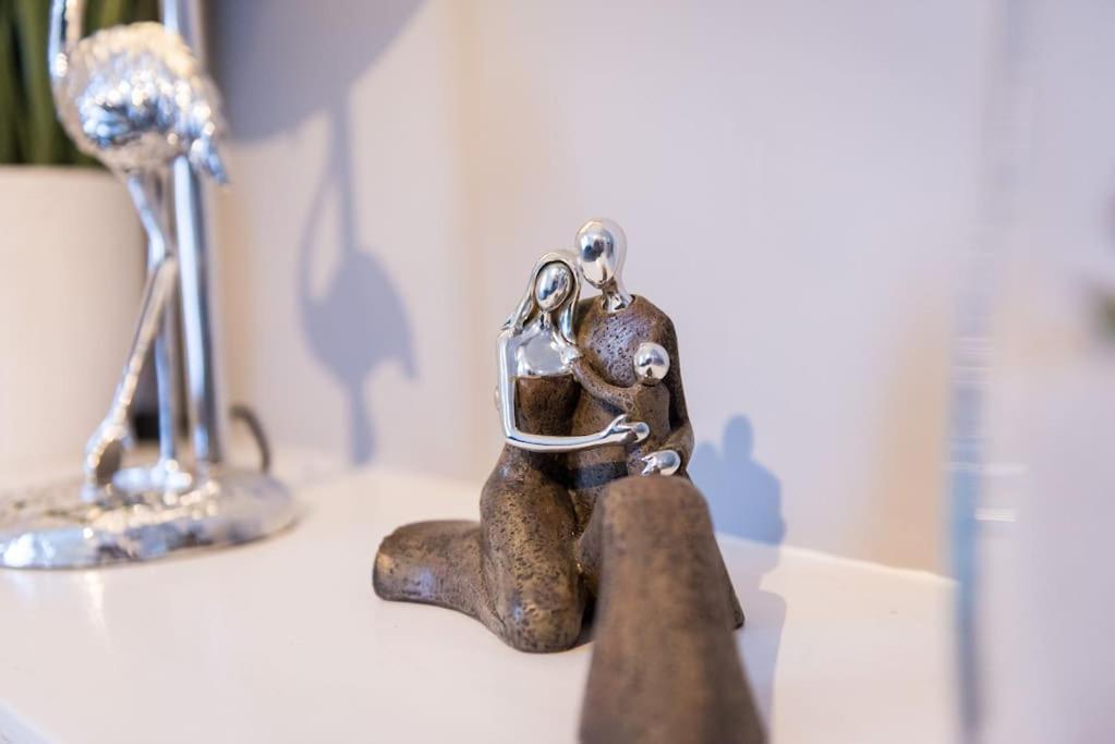 City Home From Home - Peaceful, Cosy & Modern 2Bed House Nottingham Eksteriør billede