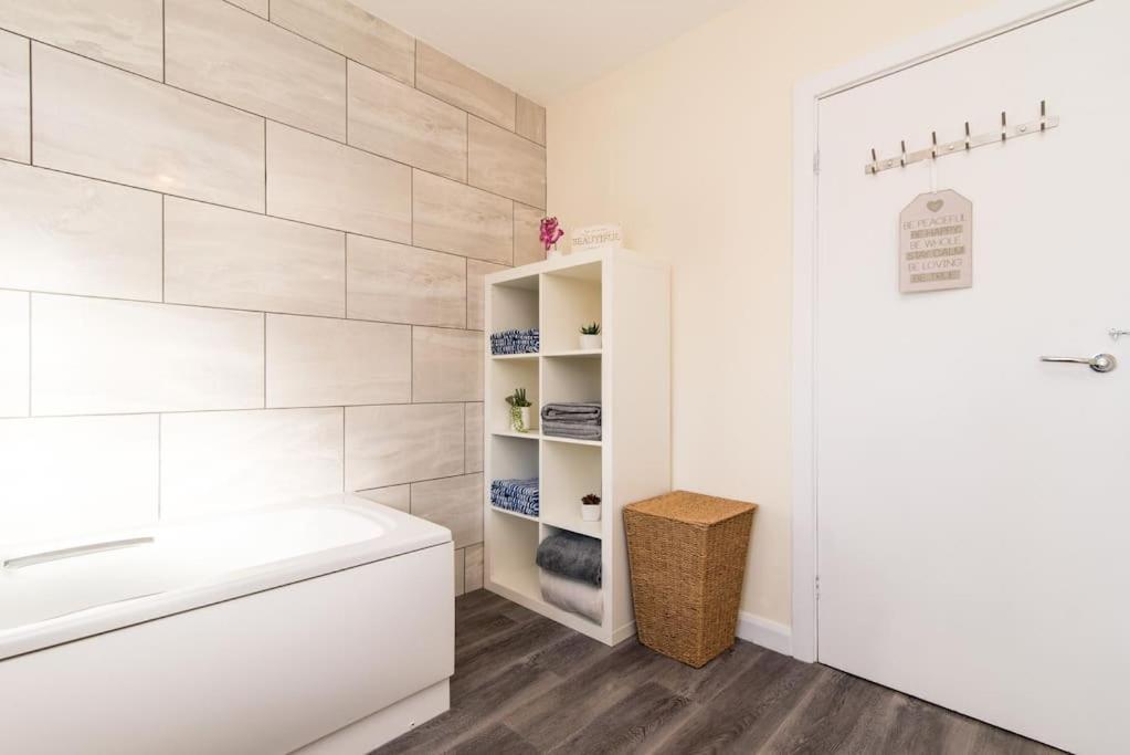 City Home From Home - Peaceful, Cosy & Modern 2Bed House Nottingham Eksteriør billede