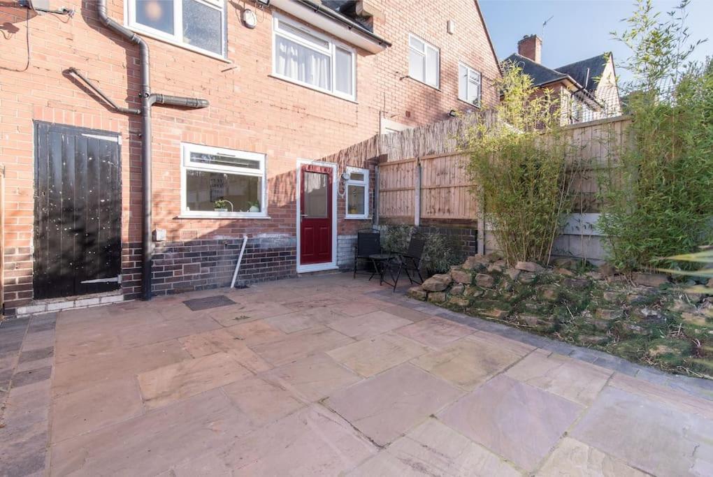 City Home From Home - Peaceful, Cosy & Modern 2Bed House Nottingham Eksteriør billede
