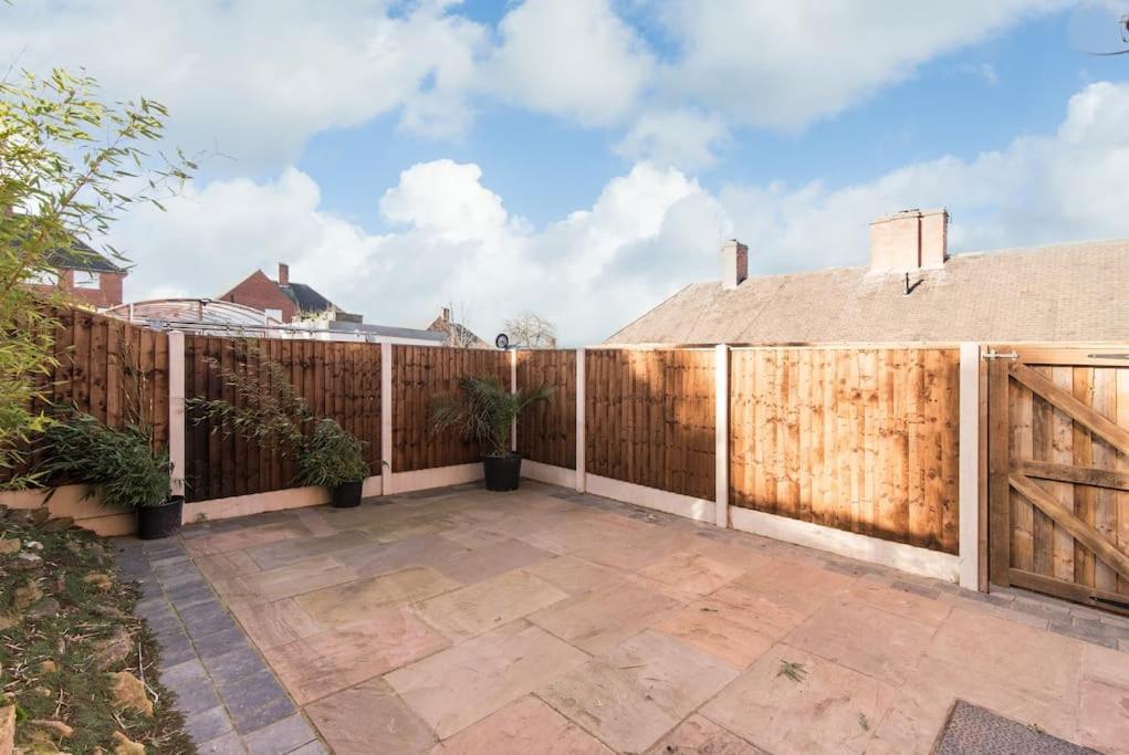 City Home From Home - Peaceful, Cosy & Modern 2Bed House Nottingham Eksteriør billede