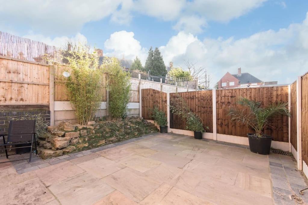 City Home From Home - Peaceful, Cosy & Modern 2Bed House Nottingham Eksteriør billede